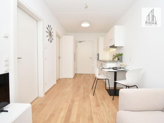 Apartment mieten in Hard
