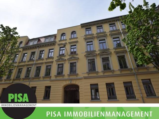 Etagenwohnung mieten in Leipzig