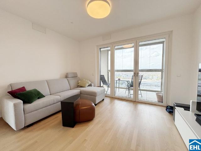 Apartment mieten in Erdberg, Wien