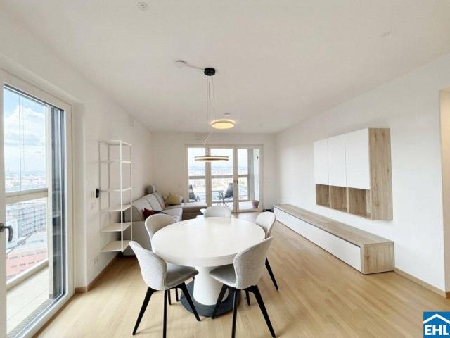 Apartment mieten in Erdberg, Wien