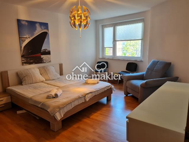 Apartment mieten in Hamburg-Mitte, Hamburg