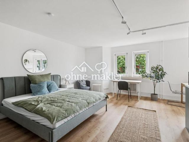 Apartment mieten in Stuttgart, Baden-Württemberg