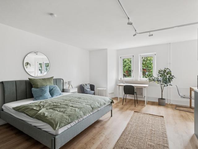 Wohnung mieten in Stuttgart-Nord, Stuttgart