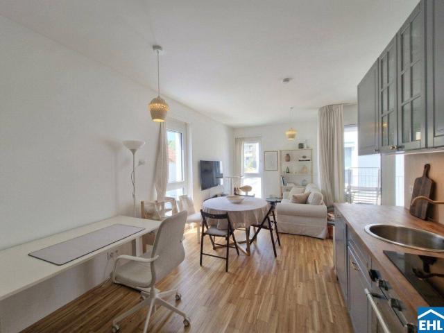 Apartment mieten in Meidling, Wien
