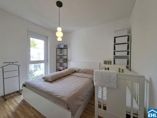 Apartment mieten in Meidling, Wien