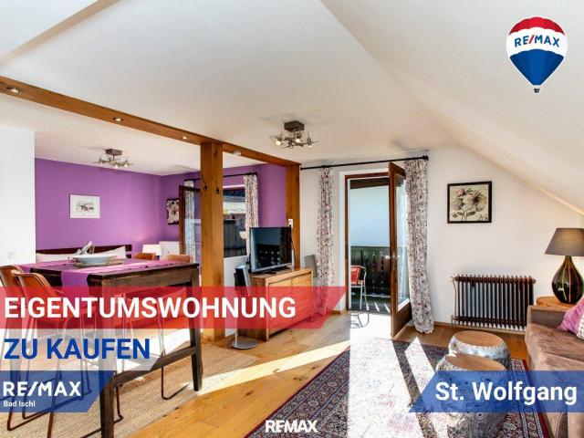 Apartment kaufen in St. Wolfgang im Salzkammergut, Oberösterreich
