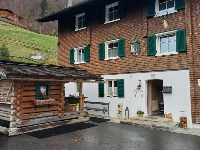 Etagenwohnung mieten in Bludenz