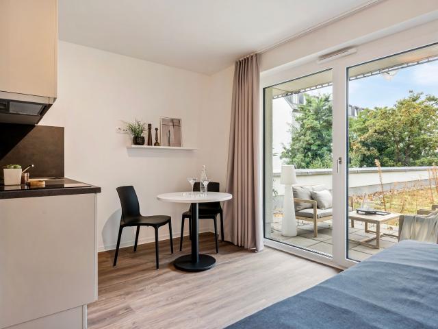 Apartment mieten in Connewitz, Leipzig