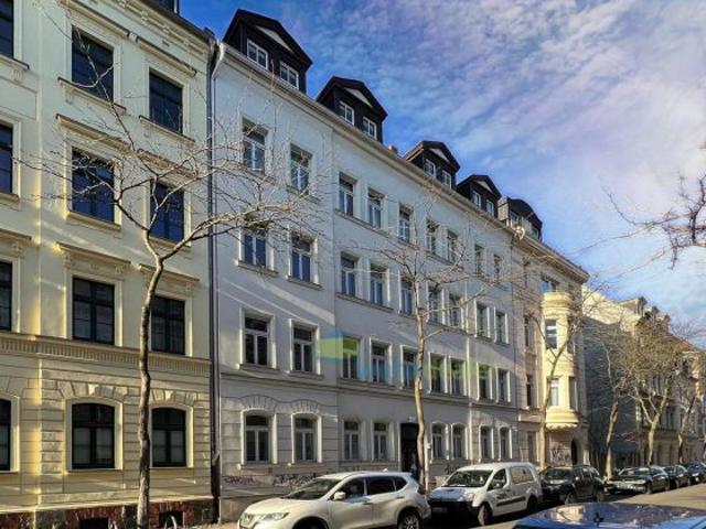 Etagenwohnung mieten in Leipzig