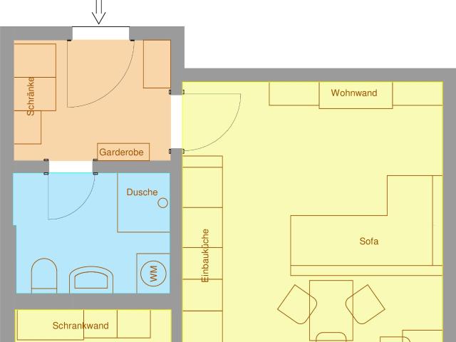 Apartment mieten in Innere Stadt, Gersdorf-Feistritz