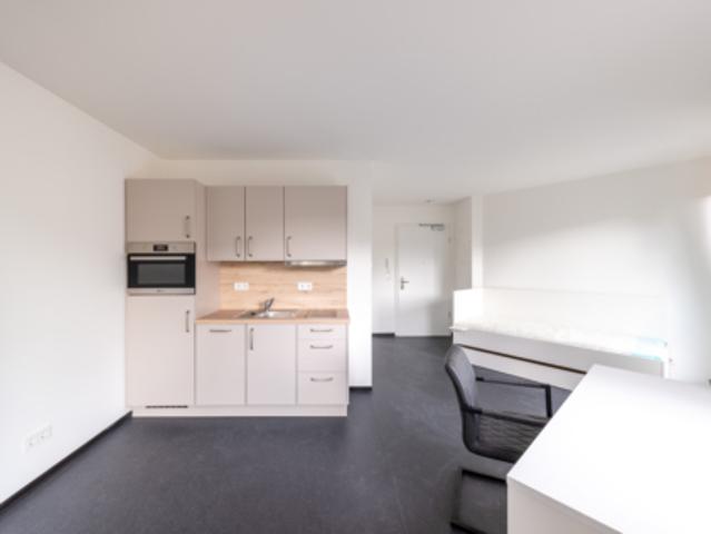 Apartment mieten in Paulusviertel, Halle