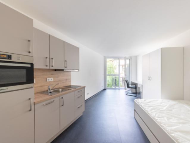 Apartment mieten in Paulusviertel, Halle