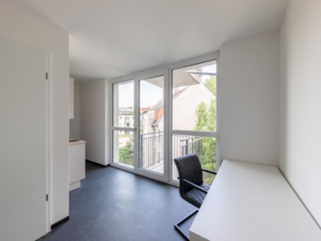 Apartment mieten in Paulusviertel, Halle