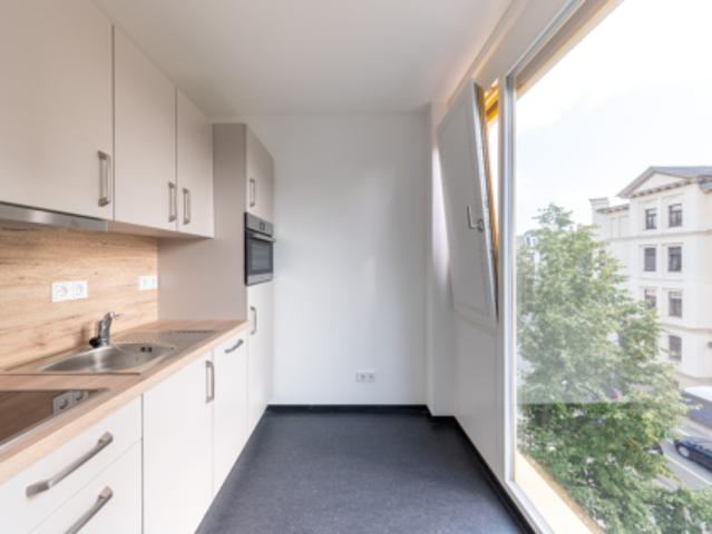 Apartment mieten in Paulusviertel, Halle