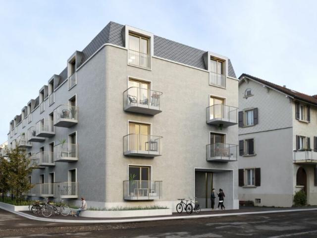 Wohnung mieten in Biel, Bern