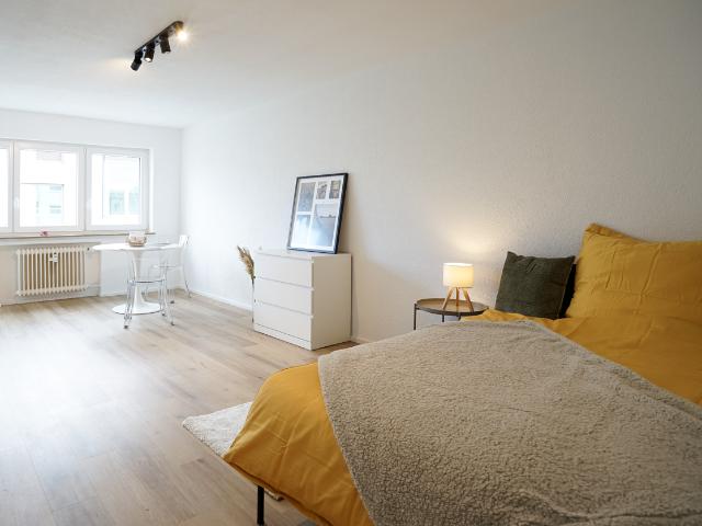 Wohnung mieten in Neu-Ulm, Bayern