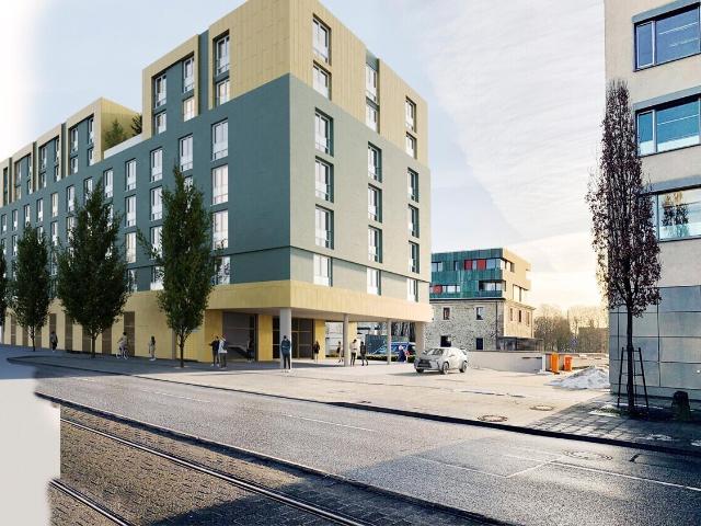 Apartment mieten in Mitte, Kassel