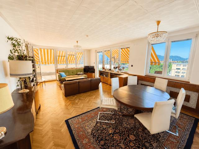 Apartment mieten in Villacher Vorstadt, Klagenfurt am Wörthersee