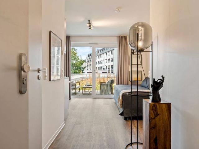 Apartment mieten in Connewitz, Leipzig