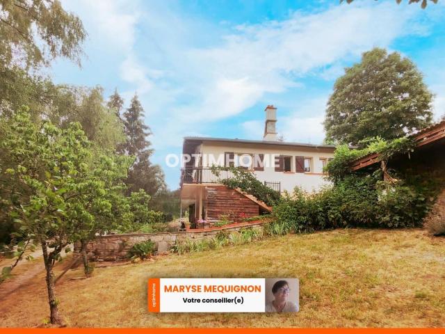 Maison vente à Thiers, Vollore-montagne