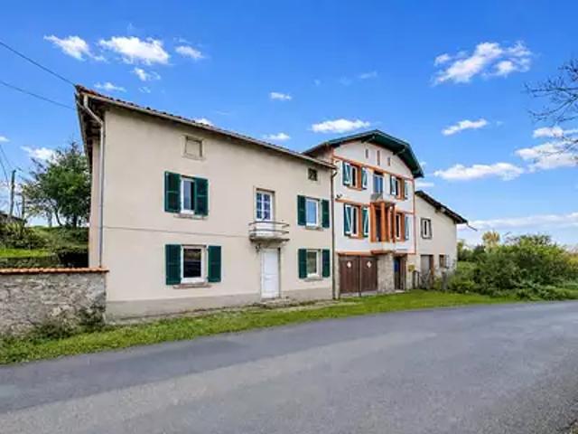 Maison vente à Vollore-Ville, Puy-de-Dôme