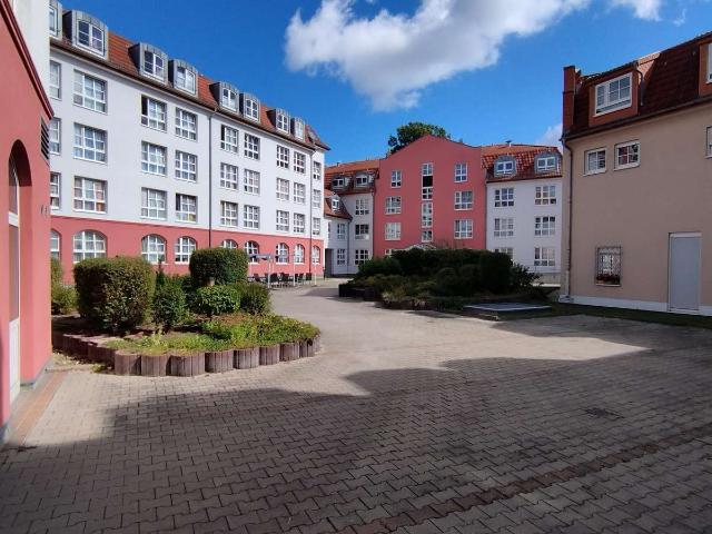 Wohnung kaufen in Quesitz, Markranstädt