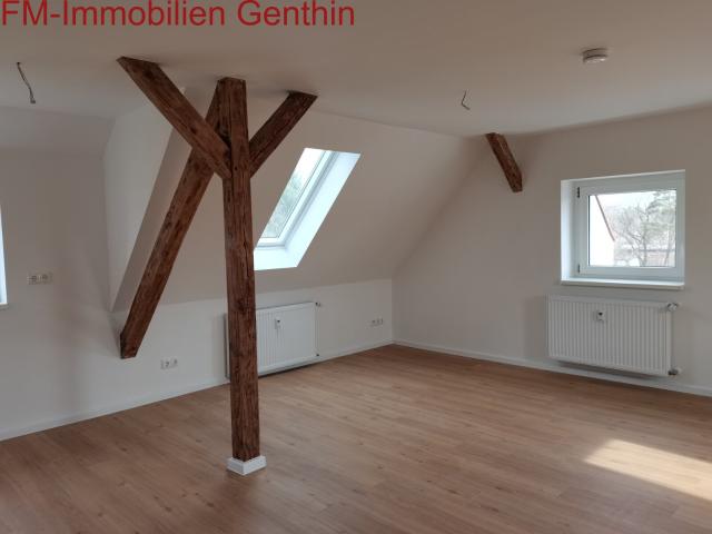Wohnung mieten in Genthin, Sachsen-Anhalt