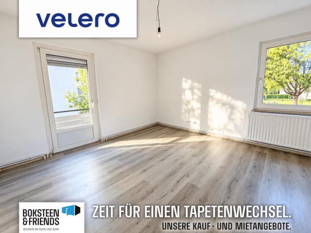 Apartment mieten in Hassel, Gelsenkirchen