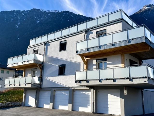Wohnung kaufen in Fully, Wallis