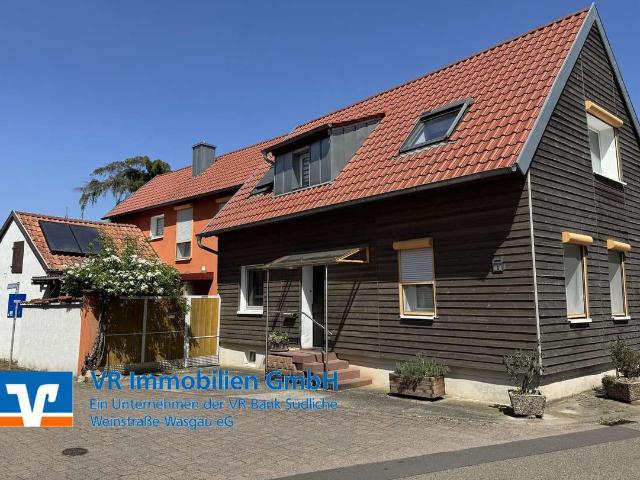 Haus kaufen in Billigheim-Ingenheim, Landkreis Südliche Weinstraße
