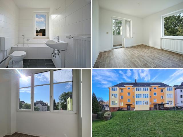 Apartment mieten in Hilbersdorf, Chemnitz