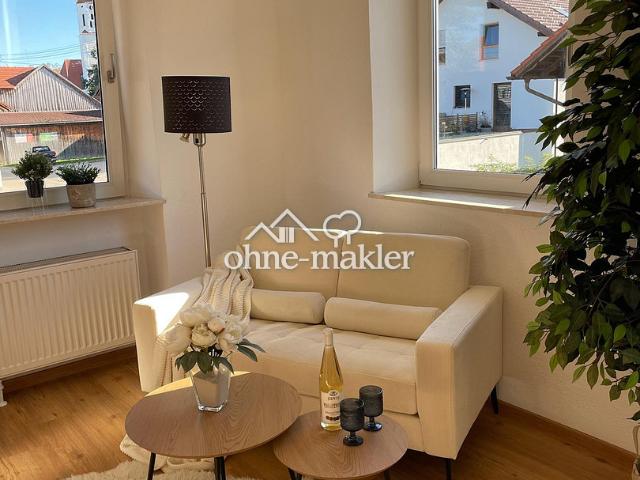 Apartment kaufen in Asch, Fuchstal