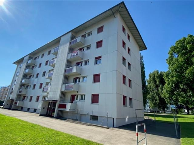 Wohnung mieten in Bulle, Freiburg