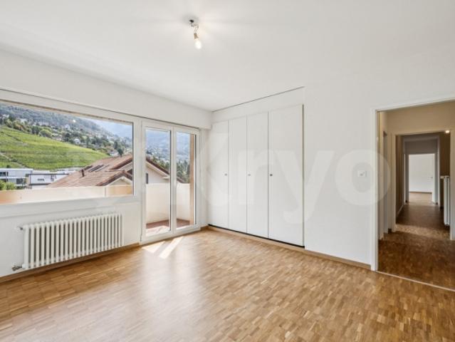 Wohnung mieten in Tavel, Montreux