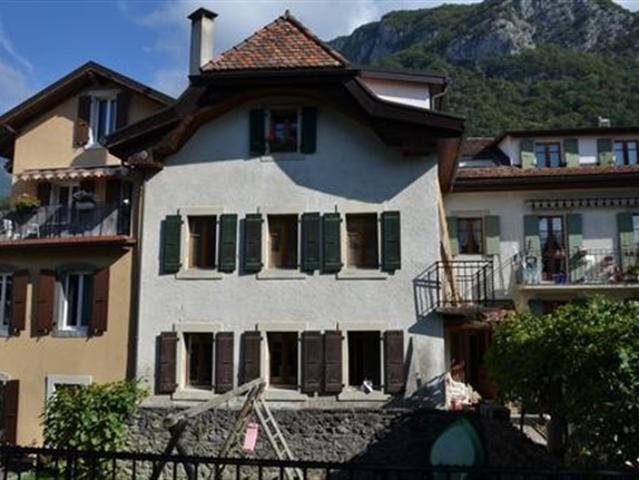 Wohnung mieten in Aigle, Waadt