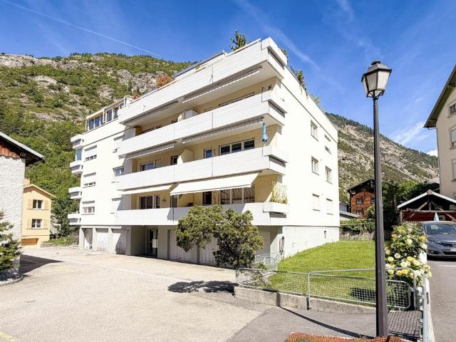 Wohnung kaufen in Wallis