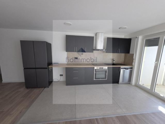 Wohnung mieten in La Chaux-de-Fonds