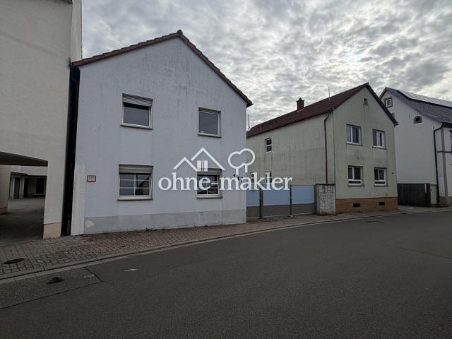 Apartment kaufen in Rülzheim, Rheinland-Pfalz