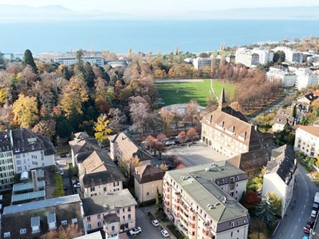 Wohnung kaufen in Cheseaux-Lausanne, Waadt