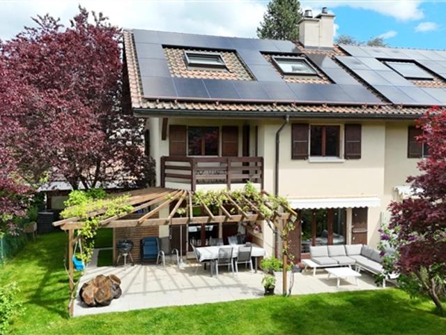 Einfamilienhaus kaufen in Epalinges, Waadt