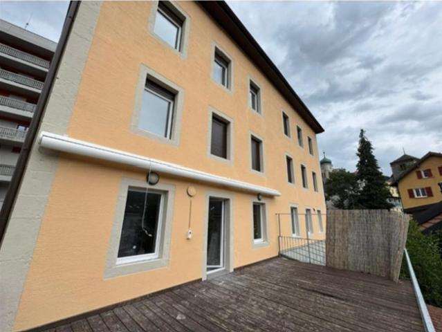 Wohnung kaufen in St-Imier, Bern