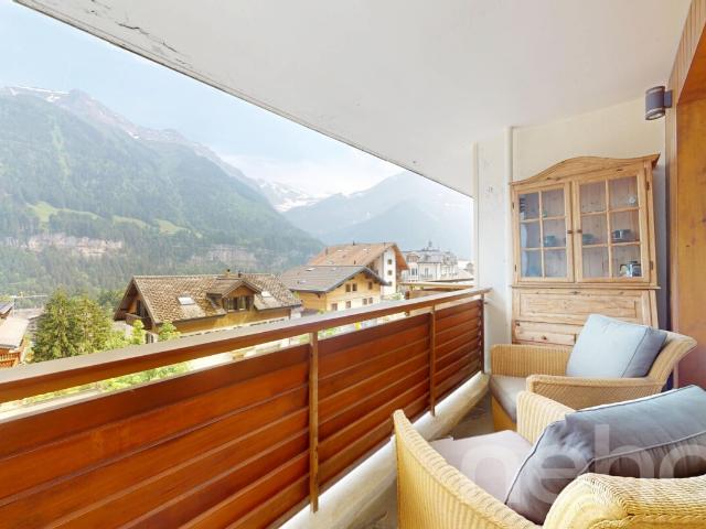 Wohnung kaufen in Champéry, Wallis
