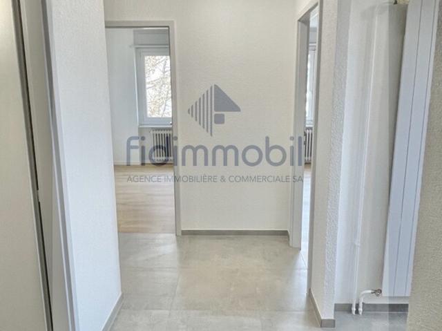 Wohnung mieten in Cortaillod