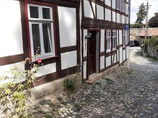 Wohnung mieten in Blankenburg