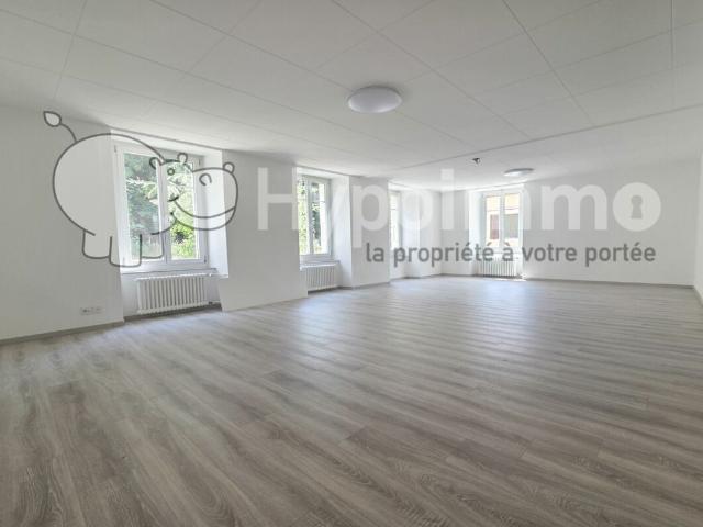 Wohnung mieten in Le Locle