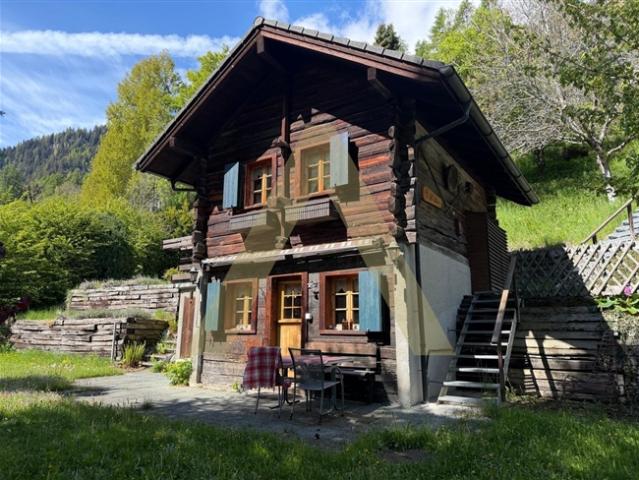 Haus kaufen in Hérémence, Wallis