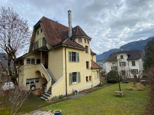 Wohnung kaufen in Moutier, Bern