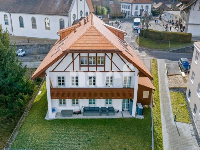 Wohnung kaufen in Estavayer-le-Gibloux, Freiburg