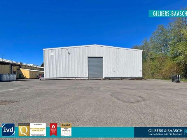 Gewerbe mieten in Hermeskeil, Rheinland-Pfalz