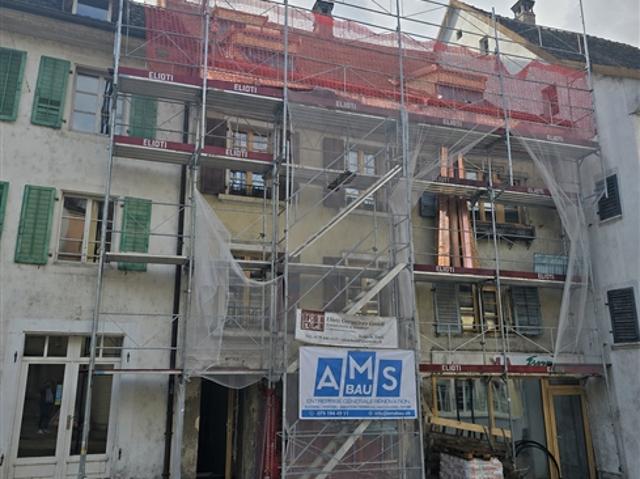 Wohnung kaufen in Porrentruy, Jura